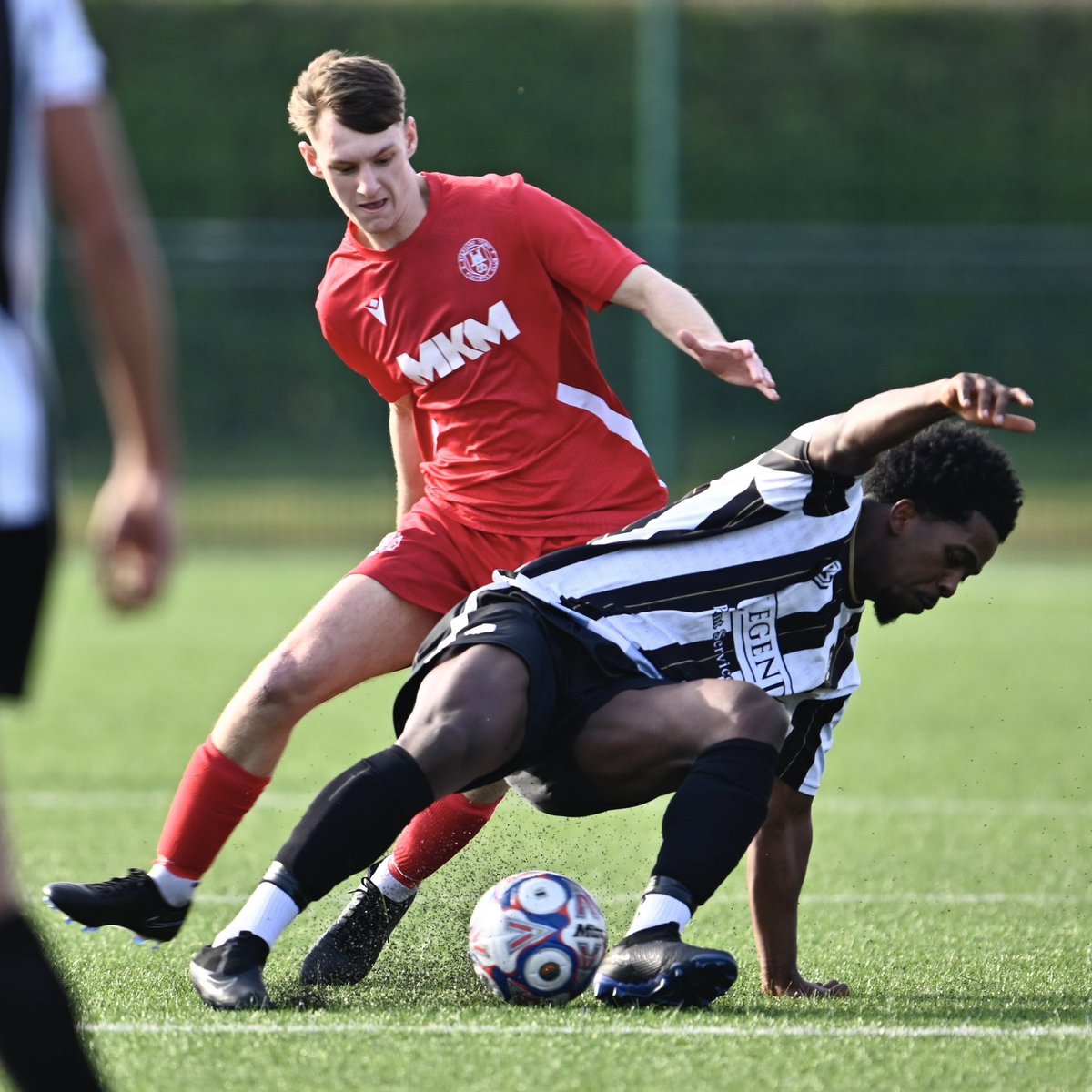 Searching for that leveller. 🔍 

( 1-0 ) <a href="/KDSPhotographs/">Kieran Stoddart</a>