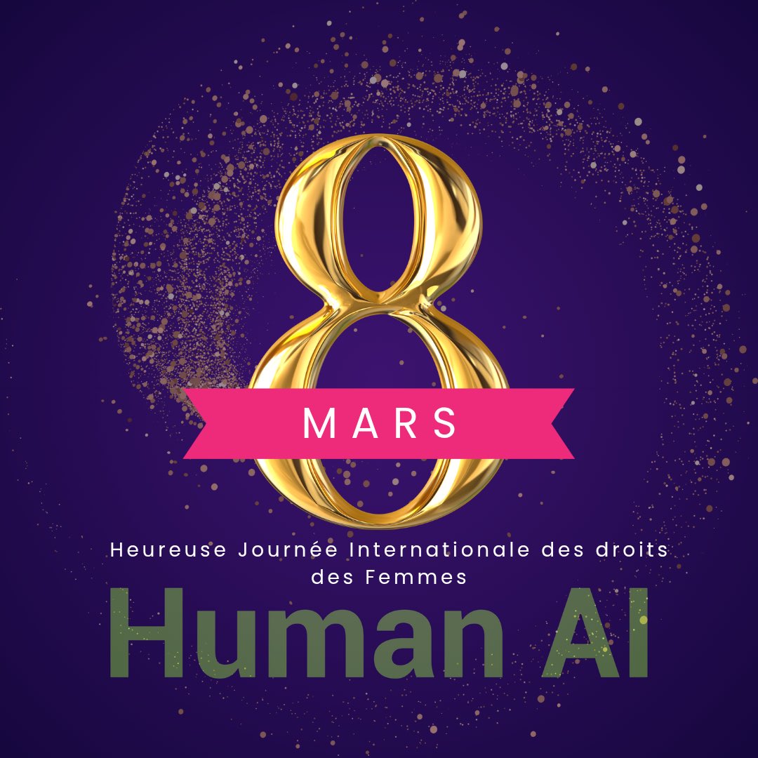 JrHumanAI's tweet image. 