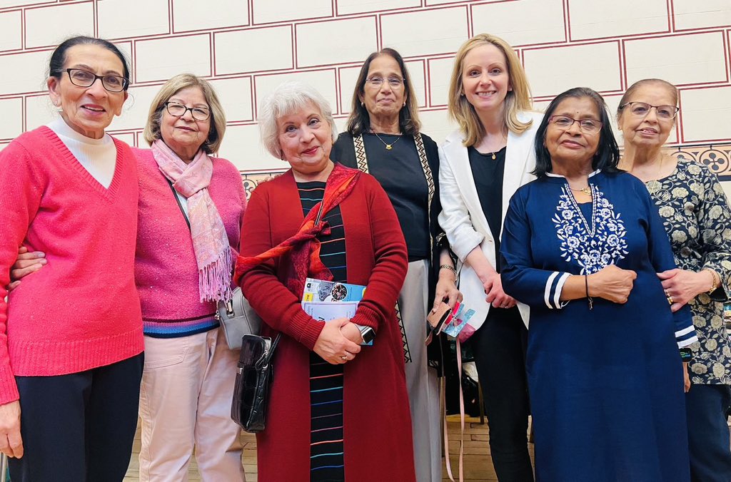 Lucy Rigby KC MP (@lucyrigby) on Twitter photo This year’s #InternationalWomensDay event at the Guildhall was busier & better than ever!
Great to see so many there to support women & girls in our community. Thank you in partic to all the volunteers who made it possible <a href="/C2CSocialAction/">C2C Social Action</a> <a href="/BreastCancerNow/">Breast Cancer Now</a> <a href="/WomensInstitute/">Women's Institute</a> This year’s #InternationalWomensDay event at the Guildhall was busier & better than ever!
Great to see so many there to support women & girls in our community. Thank you in partic to all the volunteers who made it possible <a href="/C2CSocialAction/">C2C Social Action</a> <a href="/BreastCancerNow/">Breast Cancer Now</a> <a href="/WomensInstitute/">Women's Institute</a>