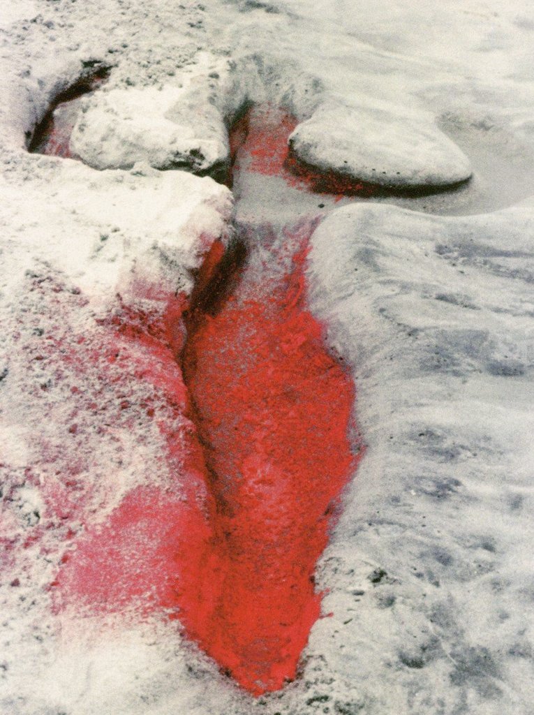 "I am a Woman; I am Blood. I write on the pages of art history"
 - Ana Mendieta (1948-1985)
Cuban artist
#InternationalWomensDay