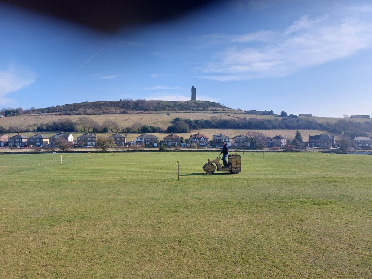 Soon be cricket season