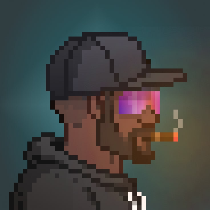 CHADSwtf's tweet image. Happy CHADurday💪

After the release of @aeyakovenko's honorary CHAD, we felt it would only be appropriate to make one for founder in chief @rajgokal

Welcome to the honorary club king!

Pleasure to have you amongst us.