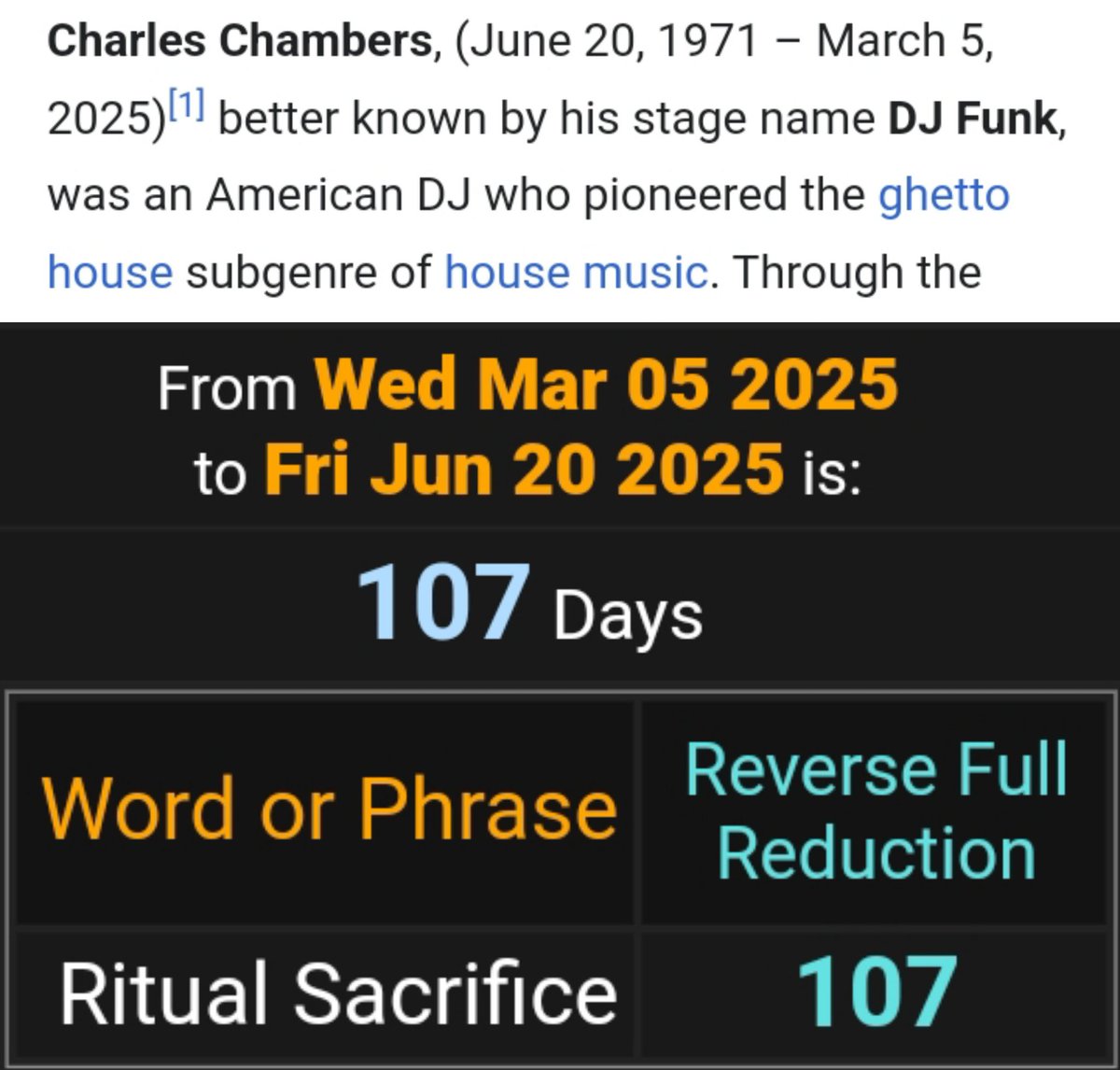 JosephAcqu98492's tweet photo. #djfunk https://t.co/zgc22ieV1x https://t.co/QRGb7Xqi7B