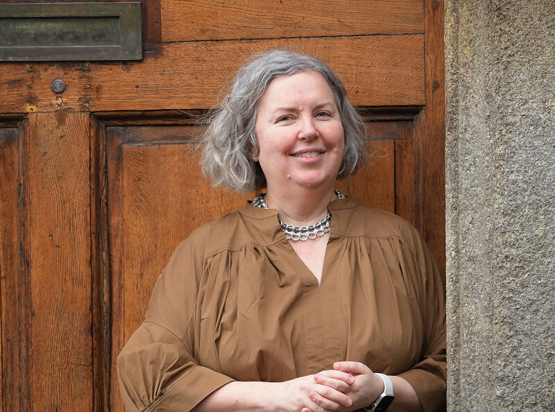 Trinity College Dublin (@tcddublin) on Twitter photo "It’s striking that only 2bn of the 8bn people in the world live in countries that follow the rule of law. This obviously impedes progress for women." Provost <a href="/LindaDoyle/">Linda Doyle</a> in <a href="/irishexaminer/">Irish Examiner</a> #InternationalWomensDay feature on the issues women face today. irishexaminer.com/lifestyle/peop… "It’s striking that only 2bn of the 8bn people in the world live in countries that follow the rule of law. This obviously impedes progress for women." Provost <a href="/LindaDoyle/">Linda Doyle</a> in <a href="/irishexaminer/">Irish Examiner</a> #InternationalWomensDay feature on the issues women face today. irishexaminer.com/lifestyle/peop…