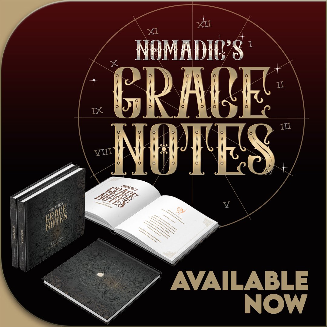 Announcing Grace Notes, an extraordinary coffee table art book which celebrates the strength, beauty, and stories of remarkable women.

Email: nomadic.gracenotes@gmail.com for all sales and media inquiries.

Pricing (excluding shipping):
🌍 P550 / R690 / $40 / £30 

#GraceNotes