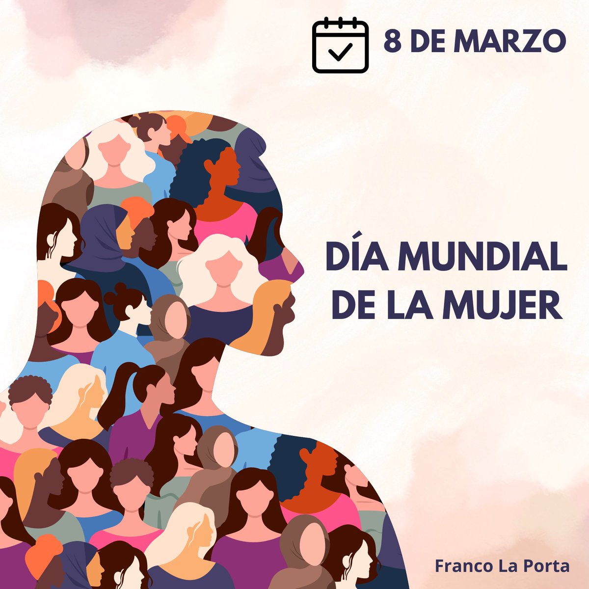 Hoy y cada día merecen ser homenajeadas por la fuerza y la determinación que llevan adelante. La lucha por la igualdad de género ha sido larga, pero gracias a la valentía y la perseverancia de muchas mujeres, se lograron avances significativos.💜

 #mujeres #guerreras
 #8m