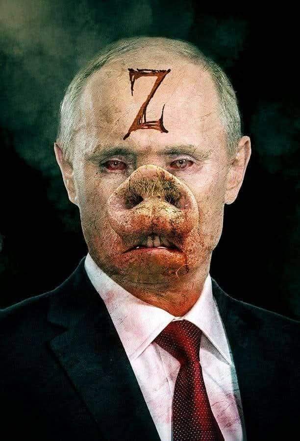 Can we get 5000 people to reply " Fuck you, Russia 🇷🇺"?

Yes or No