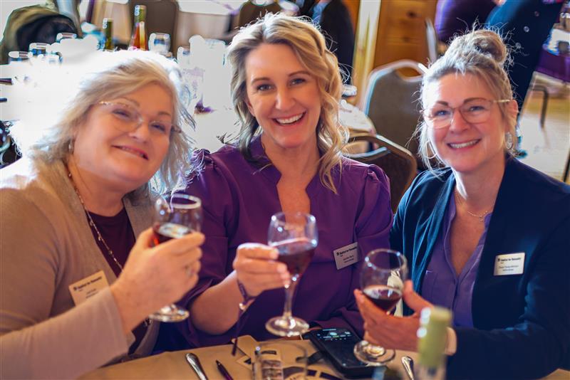 Today on #internationalwomensday2025 we’re celebrating our ReStore Managers, Jodi, Jennifer and Cheryl.
Each of our three Habitat for Humanity Niagara Region owned ReStores are managed by strong and dedicated women leaders.
You are an inspiration and we’re so proud of you!