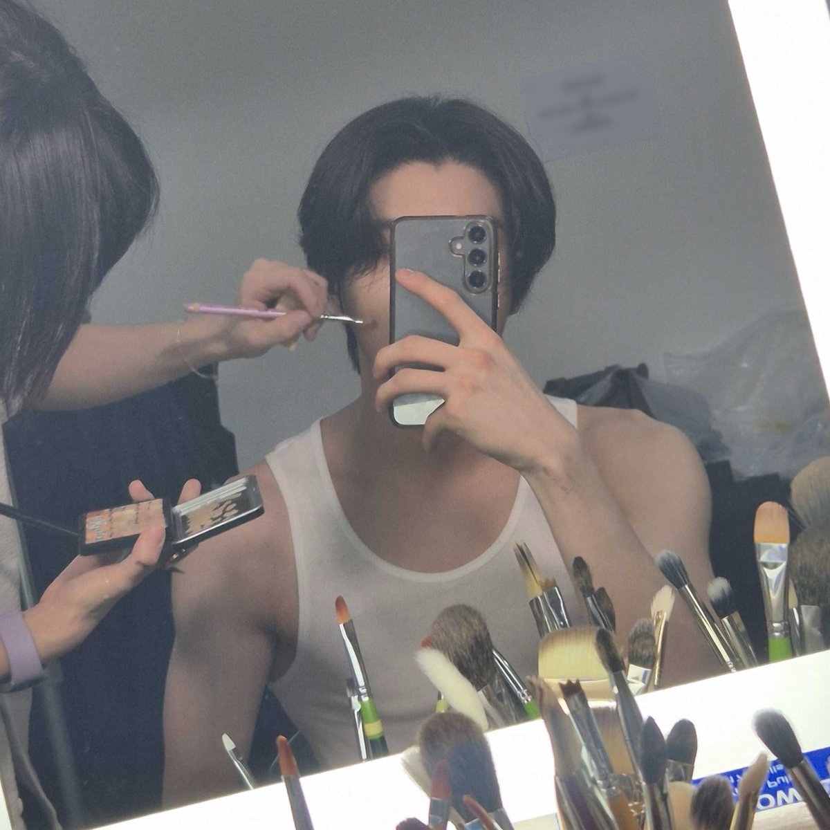 ทุกคนเงียบ