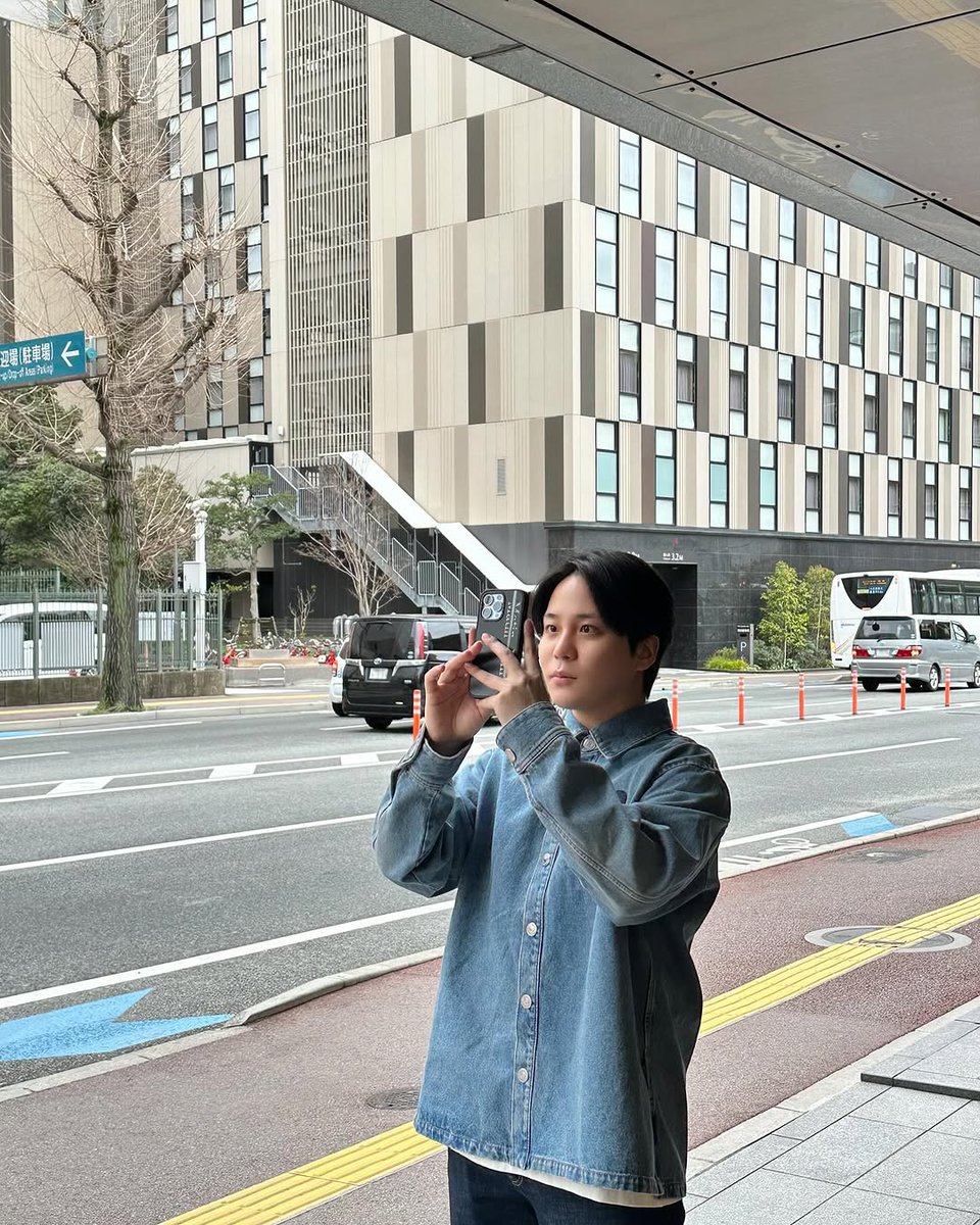ATEEZUD's tweet photo. [📷] 250308 IG: JONGHO

"✌️"

https://t.co/kx6GTULMVe
#ATEEZ #에이티즈 @ATEEZofficial https://t.co/A64pCiYu26