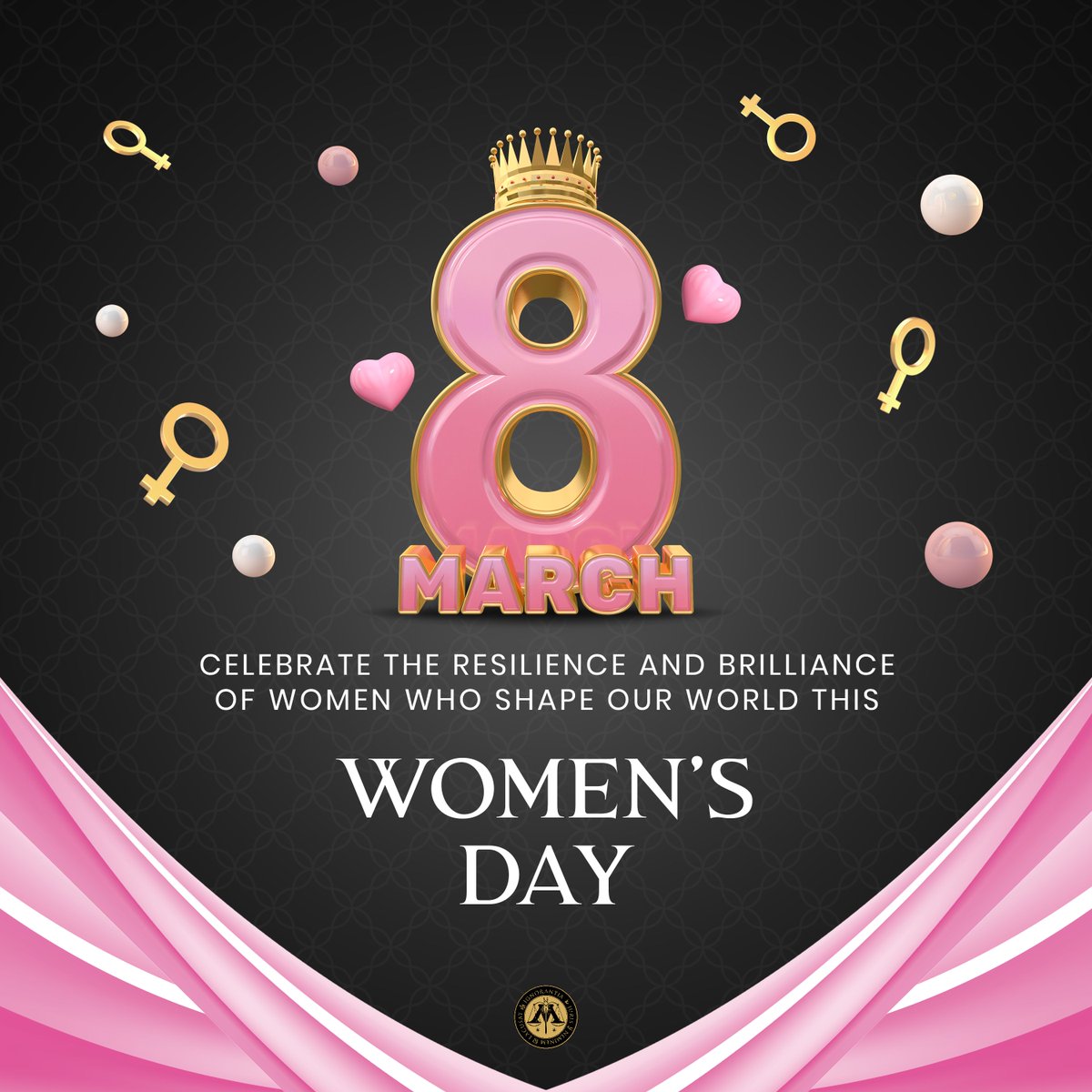 On this International Women’s Day, we recognize the remarkable achievements and resilience of women. May your day be full of inspiration, pride, and joy as we celebrate their contributions and work toward a future of limitless possibilities for women everywhere!