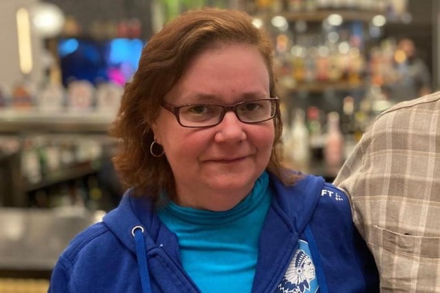 DeGentenaar's tweet photo. KAA Gent in rouw na plotse overlijden van Heidi Dhaene (49): “Iedereen kon bij haar terecht” https://t.co/CogbWkd55Z https://t.co/2Qt3tpKoRw