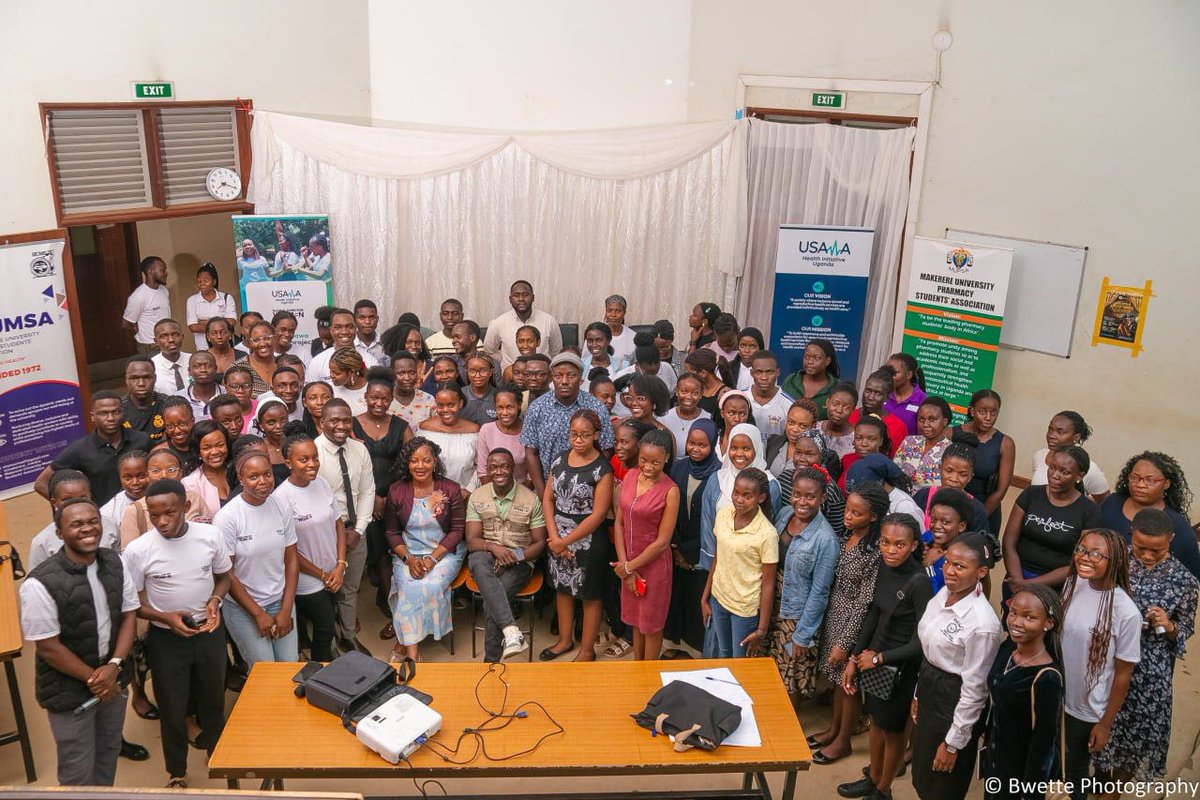 blair_kizza's tweet photo. And that’s a wrap! 

What an incredible day of learning, sharing, and powerful conversations at the @UsawaHealth - @Makerere University Dialogue! 💜

💡 From gender-based violence to family planning, HIV, STIs and unsafe abortion, we tackled the real issues affecting young people

A huge thank you to all our speakers, panelists and engaged participants who made today a success!

📸 Swipe for the highlights!

#SRHRDialogueUsawa #IWD2025