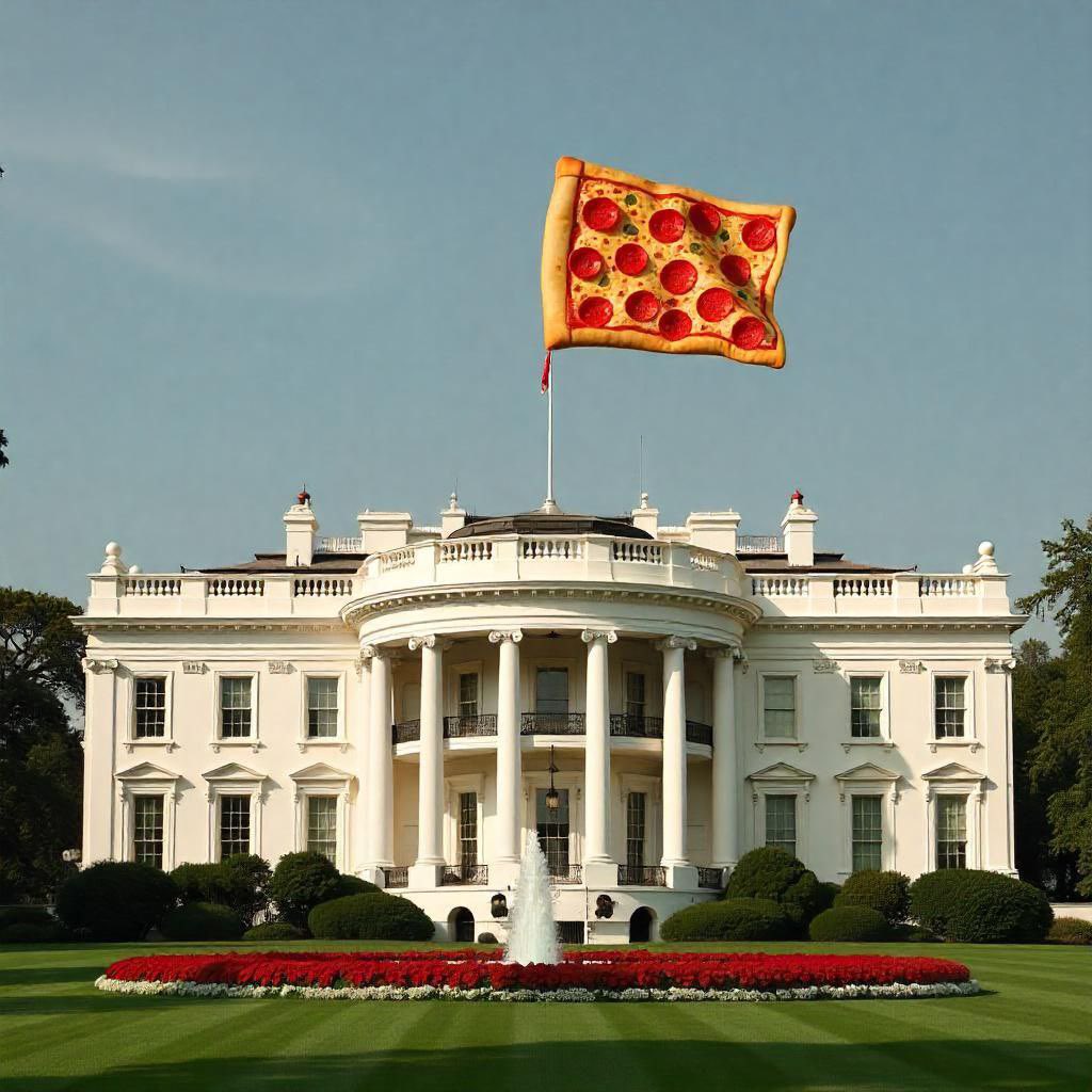 The pizza capital of the world!!! GMGm