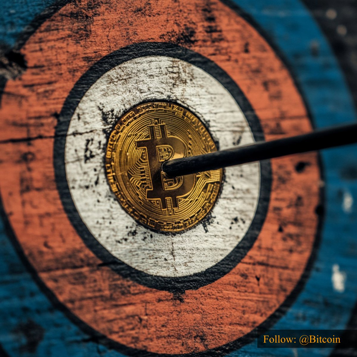 #Bitcoin