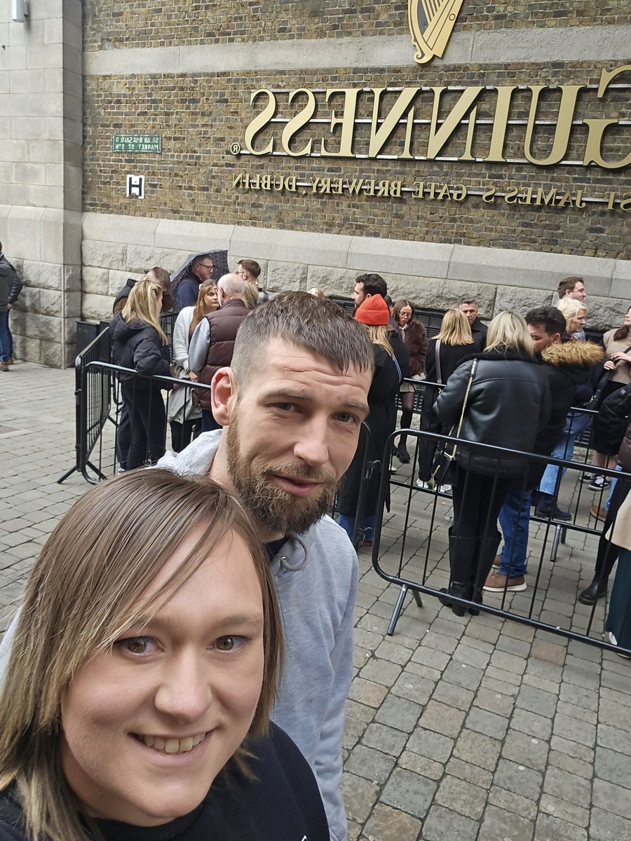 Guinness factory ❤️ #Ireland #guinness