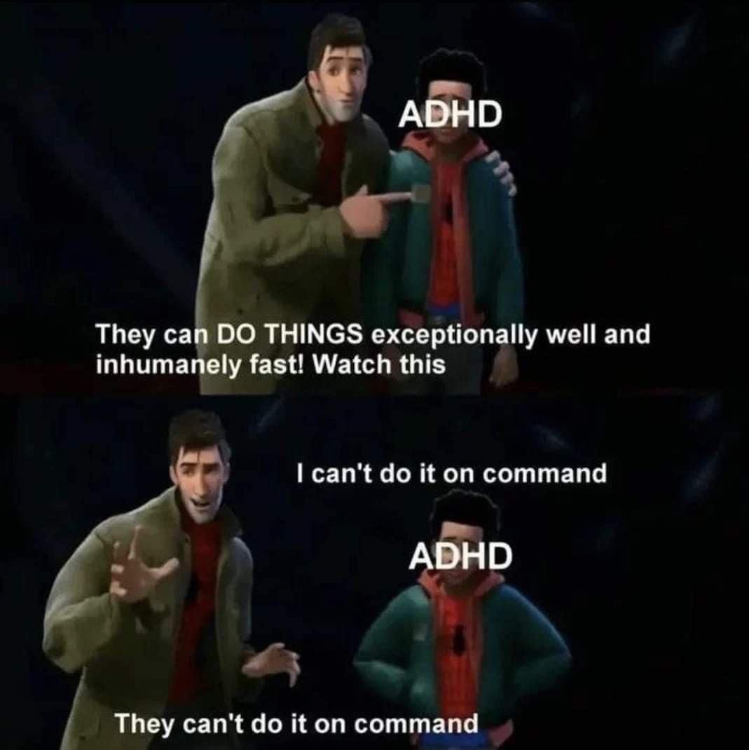 ADHDForReal's tweet photo. https://t.co/5Wd3Wx4pOT