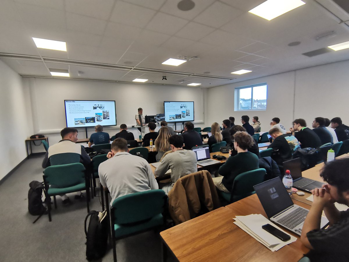 plym.built.environment tweet media