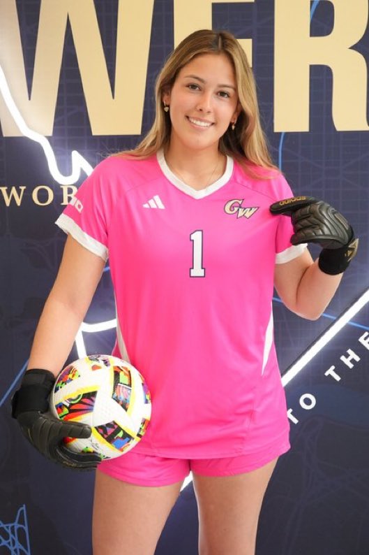 Sidelines - College Soccer (@ssn_ncaasoccer) on Twitter photo 2025 Goalkeeper Charlie Balderrama has committed to George Washington.
Congrats <a href="/CharlieBalderr3/">Charlie Balderrama</a>!!! 2025 Goalkeeper Charlie Balderrama has committed to George Washington.
Congrats <a href="/CharlieBalderr3/">Charlie Balderrama</a>!!!