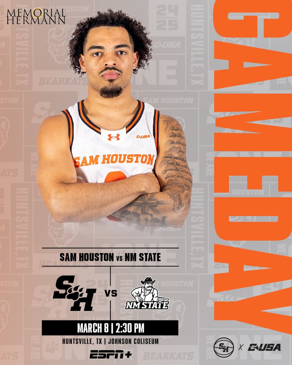 Sam Houston Men's Basketball tweet media