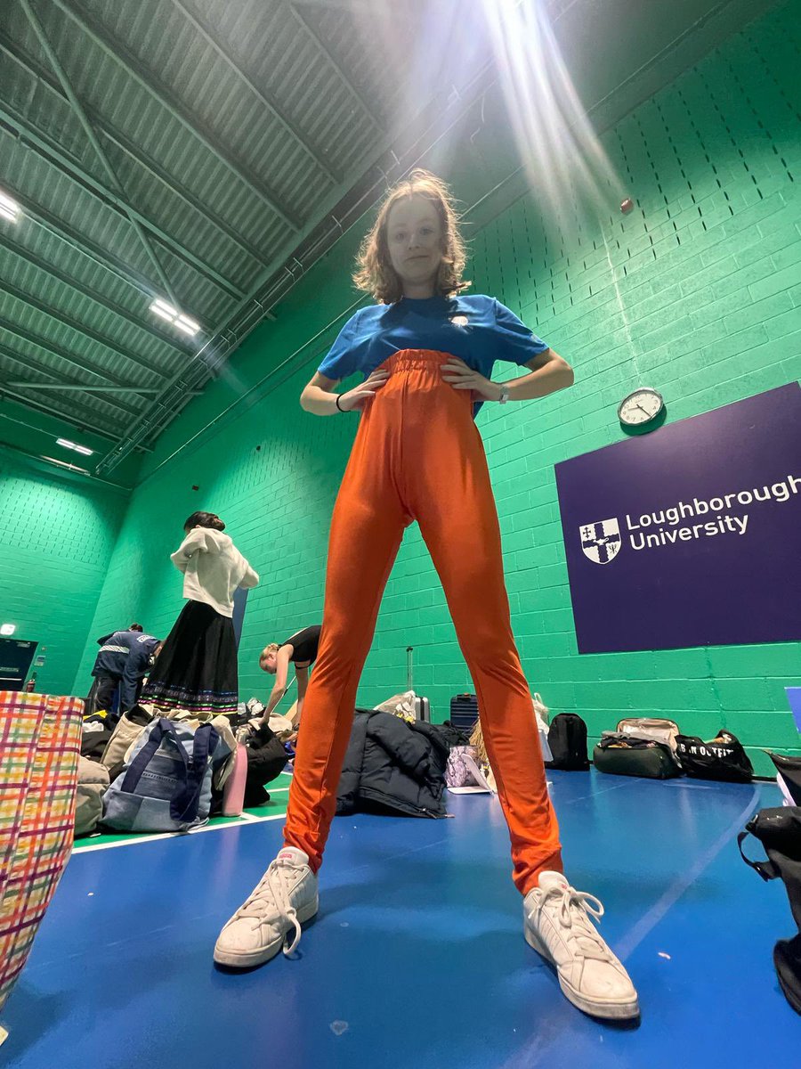 Best costume award?!?!
#lborodancecomp2025 <a href="/lborodancecomp/">Lboro Dance Comp</a>