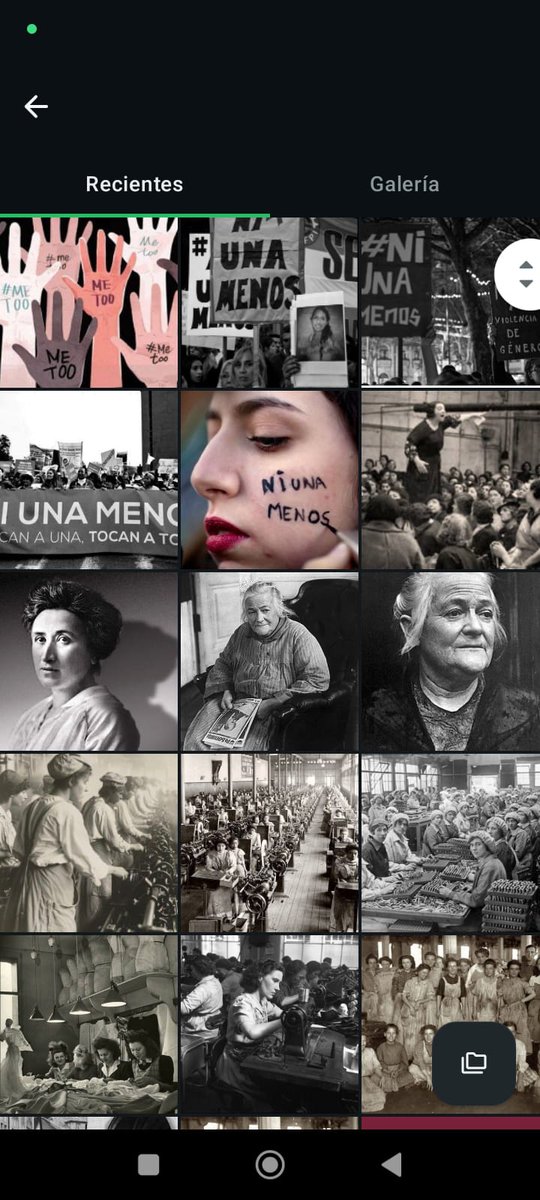 8M: ¿Avanzamos o retrocedemos?

Cada derecho que hoy tenemos fue una conquista. Votar, trabajar, decidir sobre nuestras vidas no siempre fue posible. Si no defendemos lo logrado, nos lo arrebatan. No olvidemos, no retrocedamos. #8M #NiUnPasoAtrás