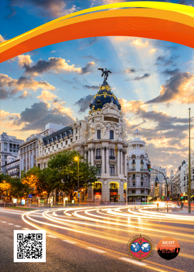 Sanj Kakar MD (@sanjkakar) on Twitter photo This promises to be a spectacular meeting with experts from all over the world coming together <a href="/SICOTortho/">SICOT</a> <a href="/JSanchezSotelo/">Dr.J.Sanchez-Sotelo</a> <a href="/AAOS1/">AAOS</a> <a href="/jbjs/">J Bone & Joint Surg</a> #orthopaedics This promises to be a spectacular meeting with experts from all over the world coming together <a href="/SICOTortho/">SICOT</a> <a href="/JSanchezSotelo/">Dr.J.Sanchez-Sotelo</a> <a href="/AAOS1/">AAOS</a> <a href="/jbjs/">J Bone & Joint Surg</a> #orthopaedics