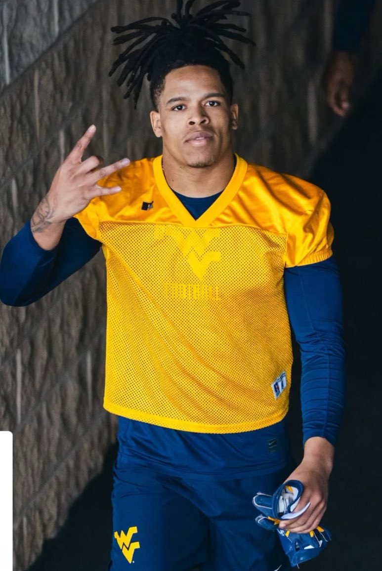 Running a little this week. Feels good to be almost back! <a href="/WVUfootball/">West Virginia Football</a>
