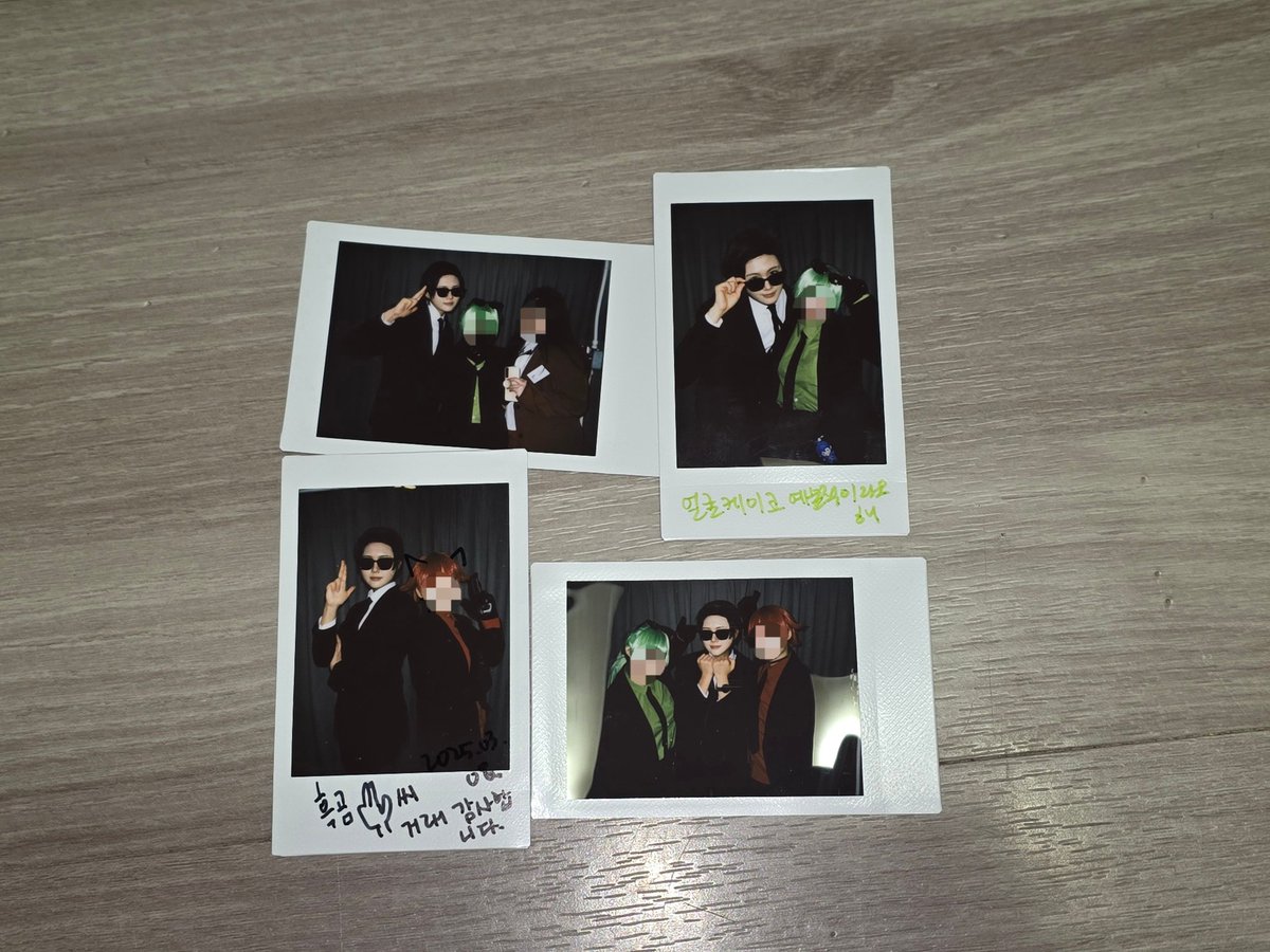 안녕하십니까 1테이블 흑곰 인사 올립니다.
저희 테이블에서 조금이라도 즐거움을 느끼셨다면 다행입니다 핫핫핫
행사를 기획하고 준비하신 분들과 행사를 진행해주신 스탭분들 모두 감사드립니다.
덕분에 즐거운 추억을 하나 더 만들었습니다.
마카페2가 열린다면 다시 뵙겠습니다.
😎
#마카페_후기