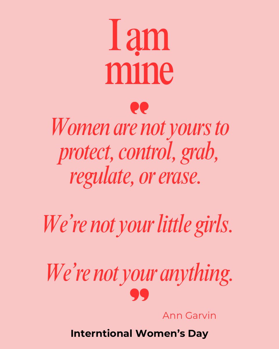 I don’t care what you erase, take off calendars, remove from documents and websites you weak ass sons-a-bitches. I am mine. I am here to stay and will live on in my smarter, stronger children. Women grew your bones in the soft tissues of our bodies.  Use your delete key on your