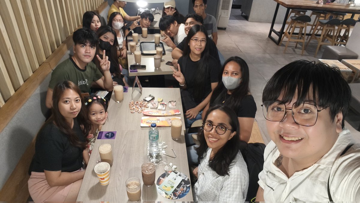 lapillolas's tweet image. #HappyShanaCSEDay

Thank you to all Lapis for taking time off your Saturday to celebrate Shana's bday.

We hope you all had fun!

#Lapillus #라필루스 #Shana #샤나
@Lapillus_twt @offclLapillus