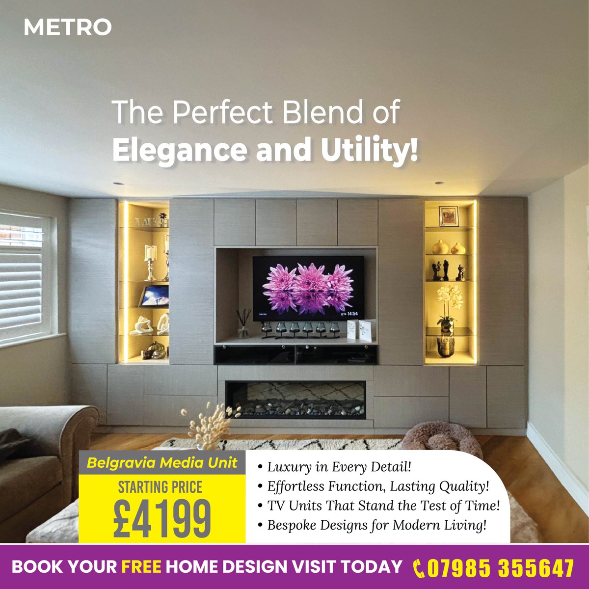 Metro Wardrobes (@metrowardrobes) on Twitter photo 
