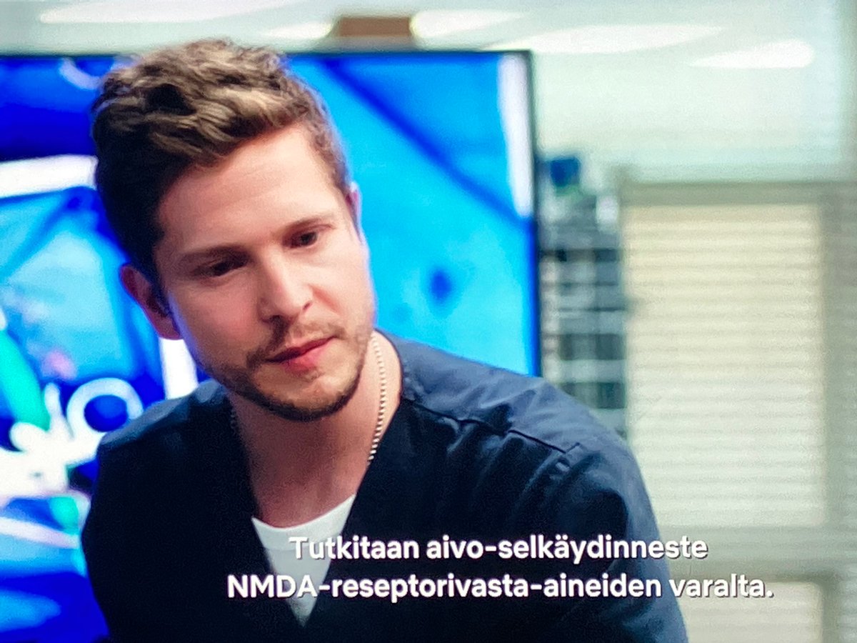 JesperKivela's tweet image. NMDAR-enkefaliitti ja teratooma.