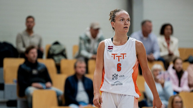 Vihmane un Vilsone izceļas uzbrukumā, <a href="/TTTRiga/">TTT Rīga</a> nosargā uzvaru Saules pilsētā #WBBL2025 ift.tt/xX8cqmi