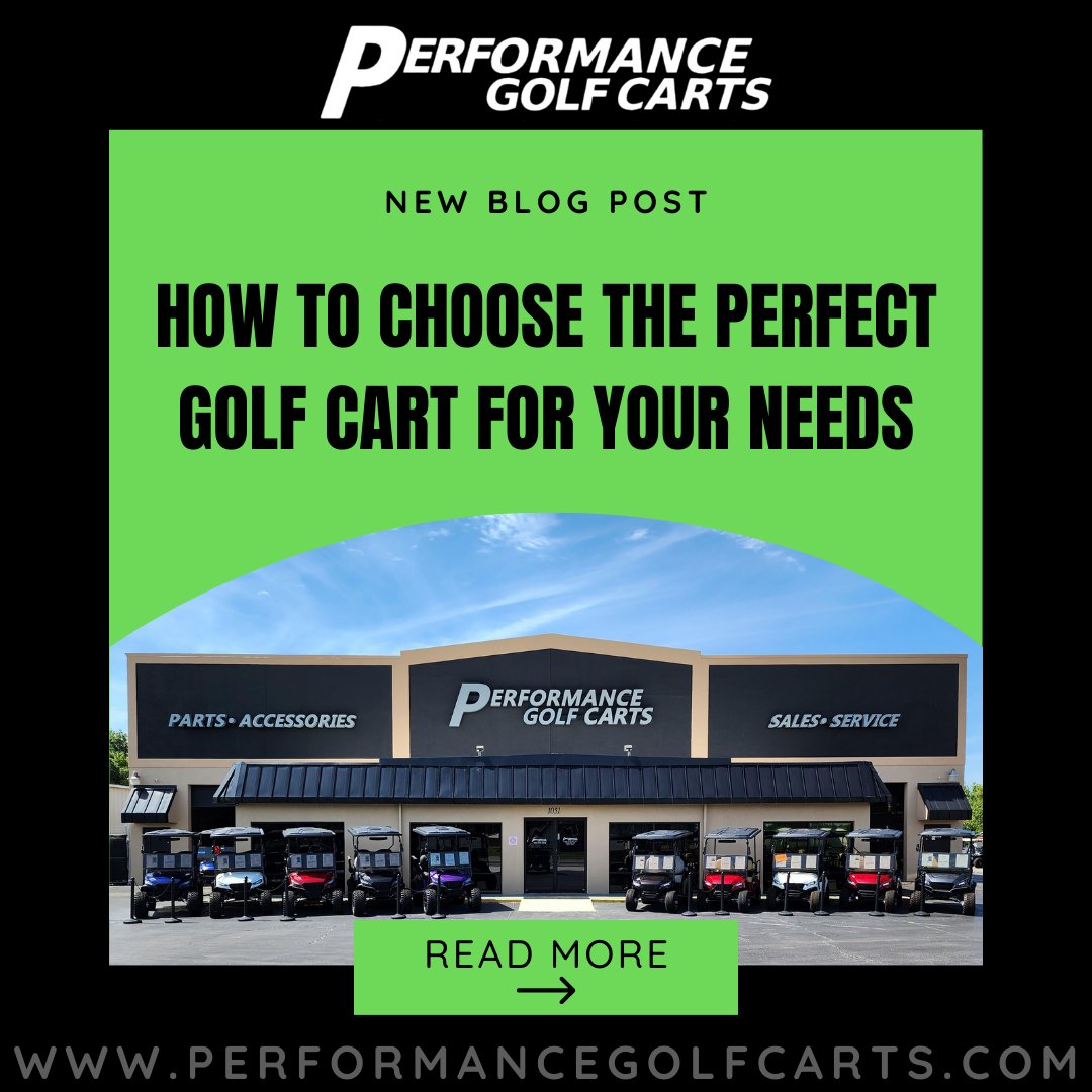PGC_GolfCarts's tweet image. If you&apos;re looking to buy a golf cart, but having trouble deciding on the perfect one for your needs, you&apos;re going to want to read our latest blog post:  performancegolfcarts.com/blog/how-to-ch…  #PerformanceGolfCarts #CustomCarts #Auburndale #ShopNow