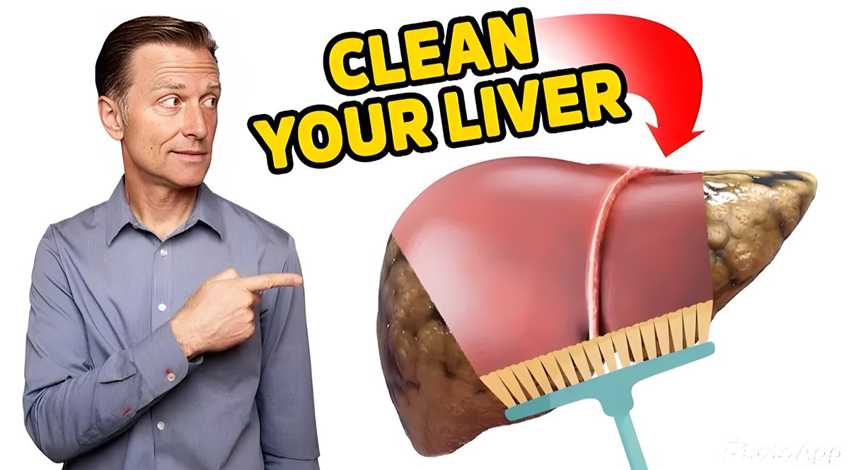 Did you know that your liver is the ultimate detox organ?

Every second, the liver is removing toxins, chemicals, and dead cells—but if it’s overloaded, your body suffers.

Here’s how to cleanse your liver in just 3 days (the right way).