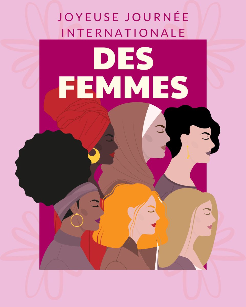 C’est la #JournéeInternationaleDesFemmes et nous voulons rendre hommage à toutes les femmes qui démontrent leur force en faisant preuve de :

💛Résilience – en faisant face aux défis et en répondant aux besoins de ceux qui les entourent avec grâce et courage.

💛Compassion – en