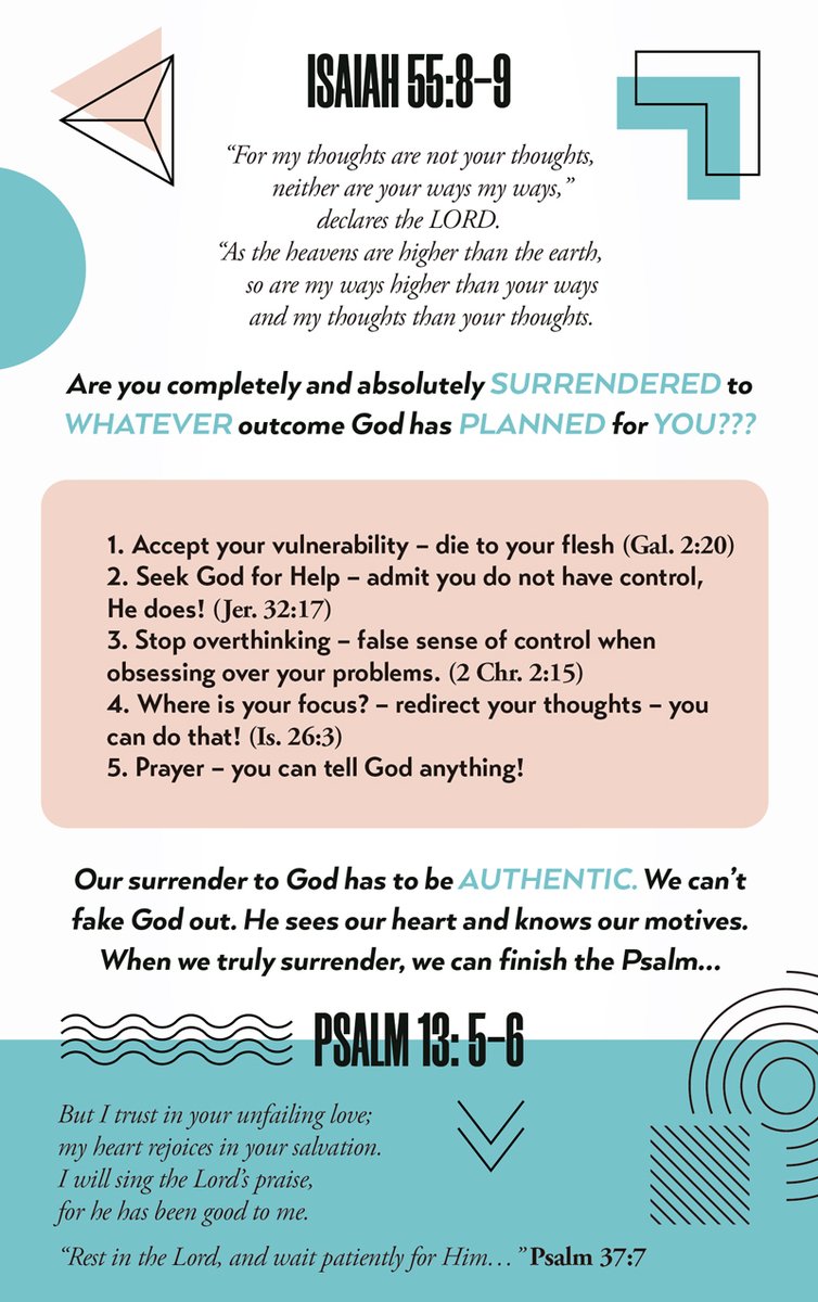 jccelgin's tweet image. #TeachingGuide | Breakthrough » Embracing God’s Plan for My Breakthrough | 03-09 #March #God #Elgin