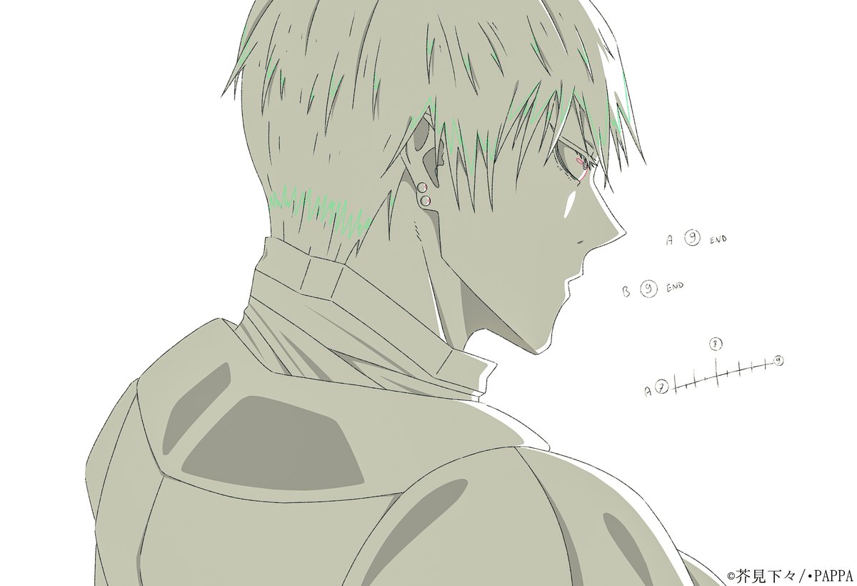 TVアニメ『#呪術廻戦』非公式

原画 : 禪院 直哉