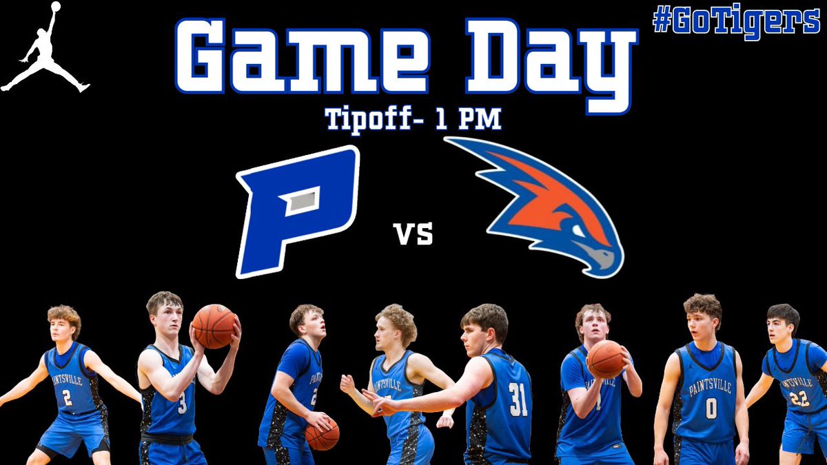 PHSTigerHoops's tweet image. Game Day vs Pike Central
📍Pike Central High School
⌚️Tipoff: 1 PM
📸Diane Pelphrey
📻 94.7 WKLW
📺 WPRG, Mountain Top Sports, D&amp;amp;D 
🔵 15th Region Tournament 
#GoTigers
