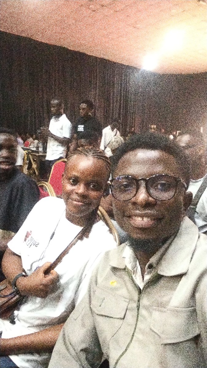 percykrafix's tweet image. So guys am Live at @AcalaAFR Connect 2025 which i connected with @DarlingIfy1 while learning more about @AcalaNetwork Ecosystem.

#AcalaConnect2025 #AcalaAFR