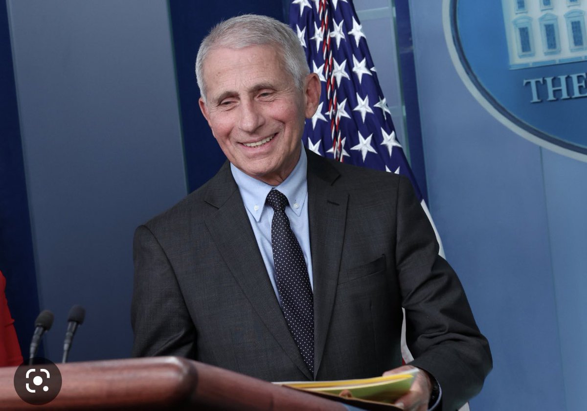 Dr. Fauci is a hero and the Covid vaccines have saved countless lives! 

Drop a 💙 and Repost if you agree! 🖐️