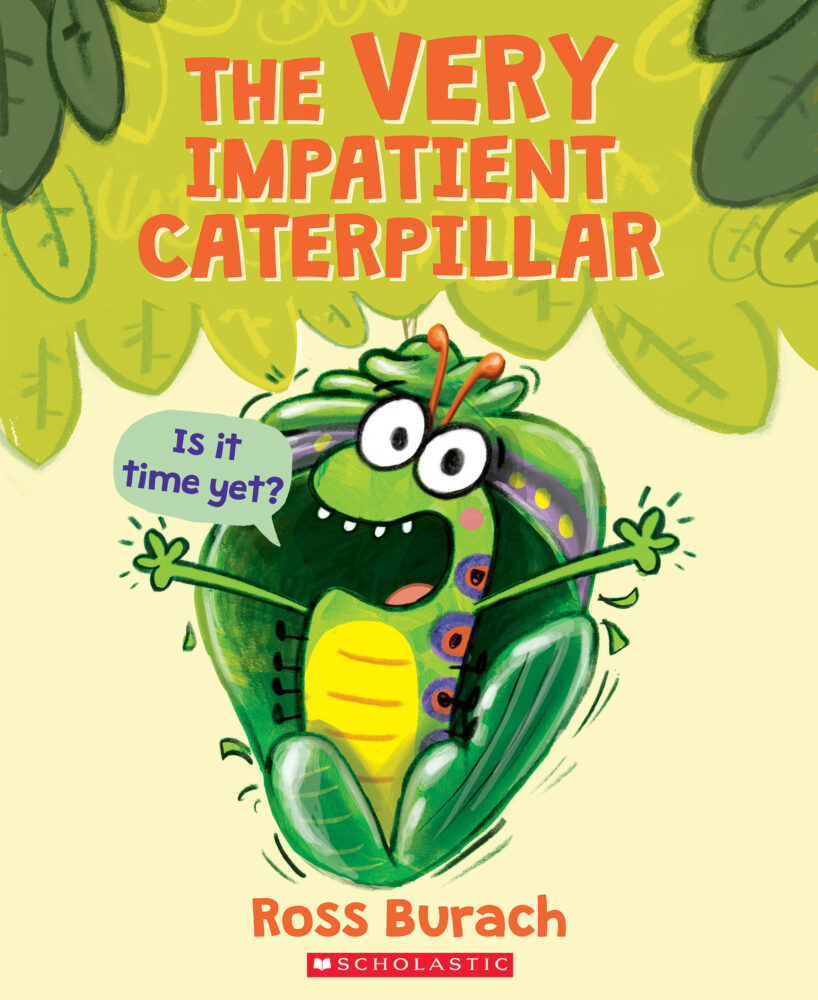 Get read-y for spring with these blooming good books like The Very Impatient Caterpillar 🐛 bit.ly/3XAZtrQ