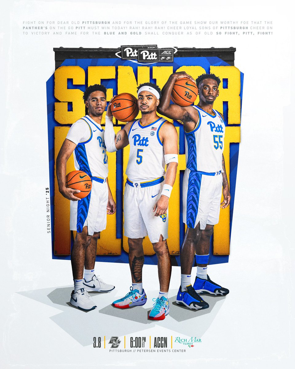 1️⃣ more on the home court

🆚Boston College
🕕 6 pm
📺<a href="/accnetwork/">ACC Network</a> 
📻<a href="/937theFan/">93.7 The Fan</a>