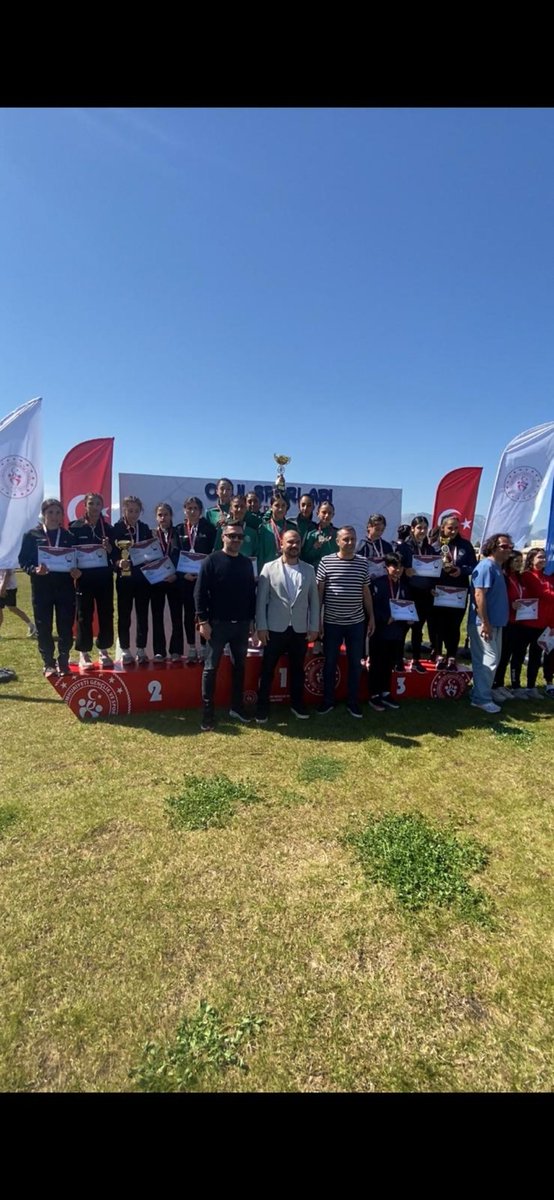 Erzurum Reşit Karabacak Spor Lisesi tweet media