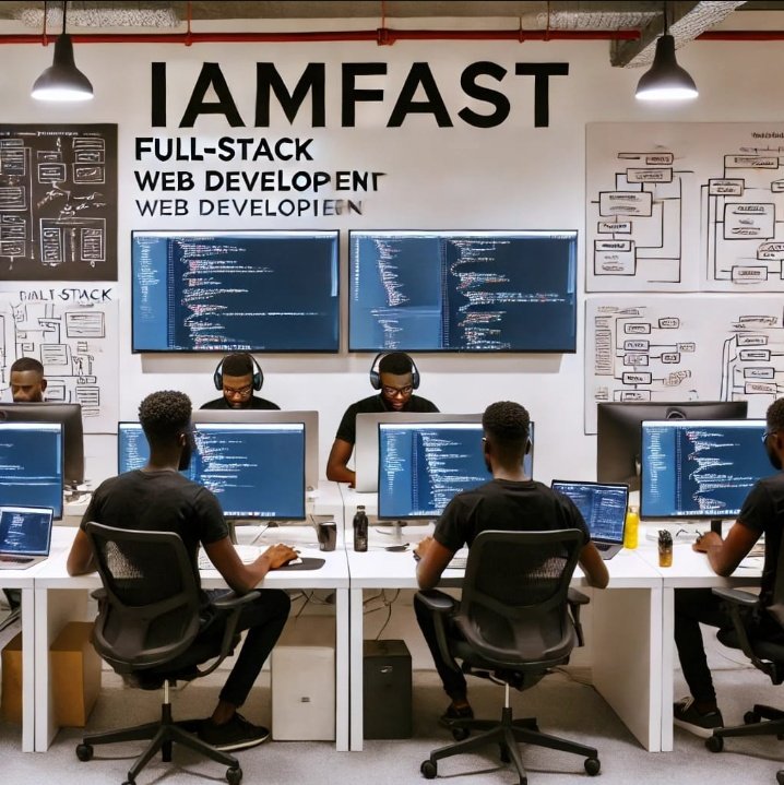 afangimosunday's tweet image. At #IAMFAST #AUTOMATIONS, we develop front and back-end web applications using #JavaScript, jQuery, #Angular, #PHP, ASP, #Python, Node.js, #SQL, SQLite, and #MongoDB for seamless functionality.