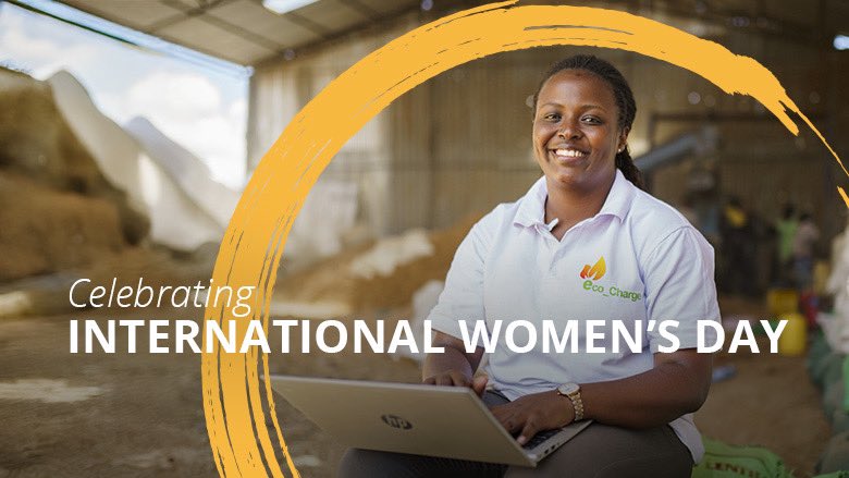 When women have the opportunity to fully contribute their talents, they transform economies. 

This #IWD2025, we're celebrating women entrepreneurs creating jobs and driving innovation worldwide. 
 
Learn more: wrld.bg/NbI150Vavhv

#WomensDay