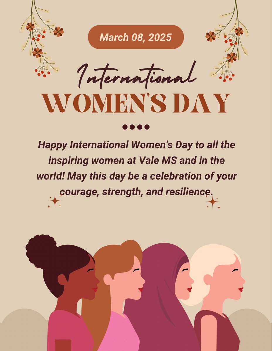 Happy International Women’s Day! 💪🌍 Let's celebrate the incredible achievements of women everywhere. Who empowers you? Be sure to let them know today!  #IWD2025 #EmpowerWomen #RaysUp