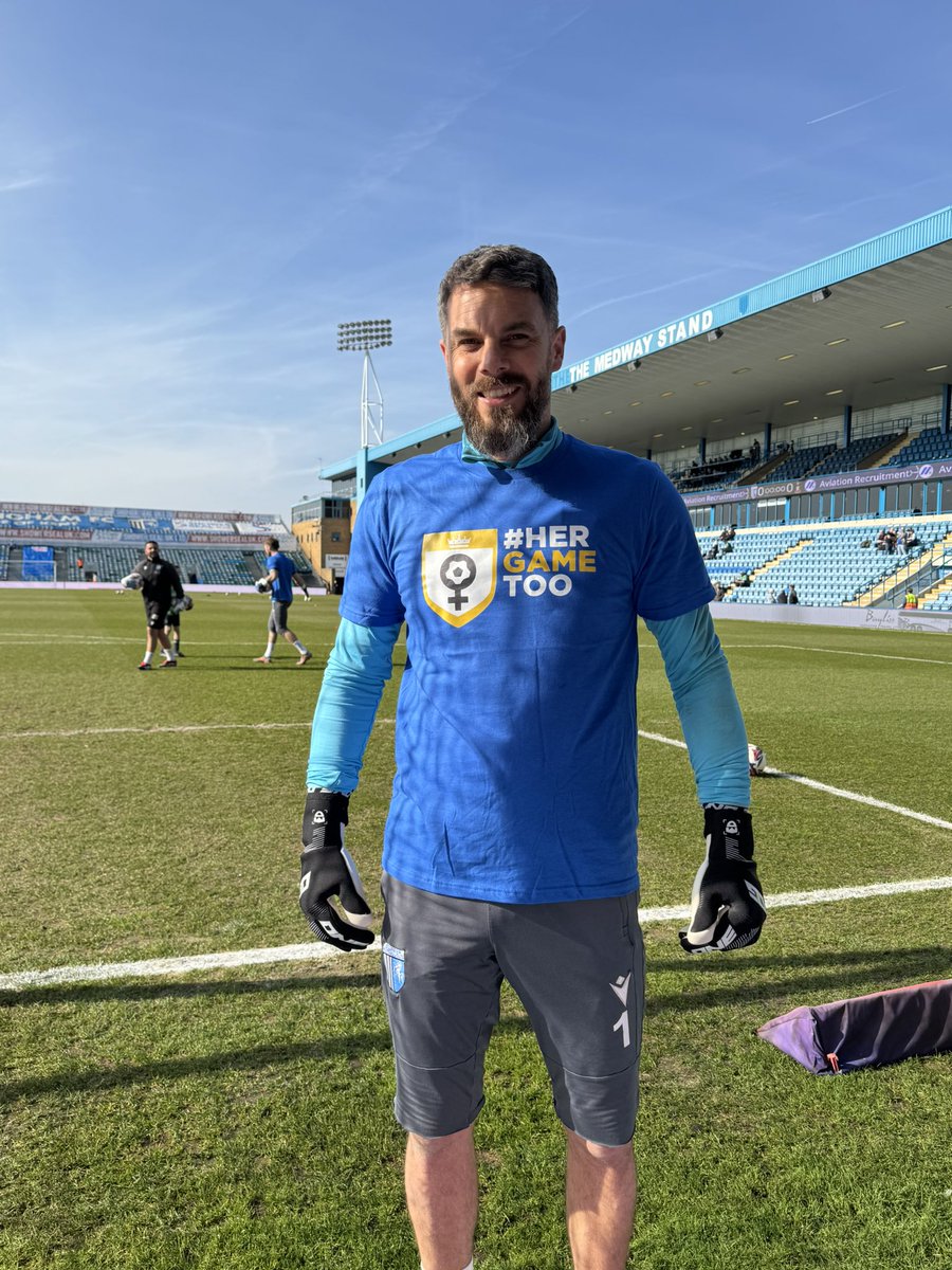 🐐 <a href="/GlennMorris83/">Glenn morris</a> <a href="/TheGillsFC/">Gillingham FC</a> <a href="/HerGameToo/">Her Game Too</a> 💙⚽️