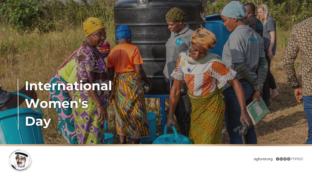 Empowering women is key to unlocking the potential of future generations. Women are not just half of society, they are the driving force behind innovation and progress and sustainability. Let’s continue to break barriers, create opportunities, and champion a more sustainable,
